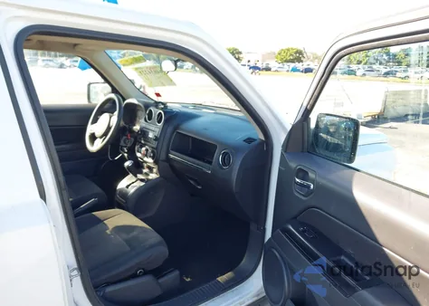 2012 Jeep Patriot Sport из США, поврежденный, VIN 1C4NJPBA3CD565454